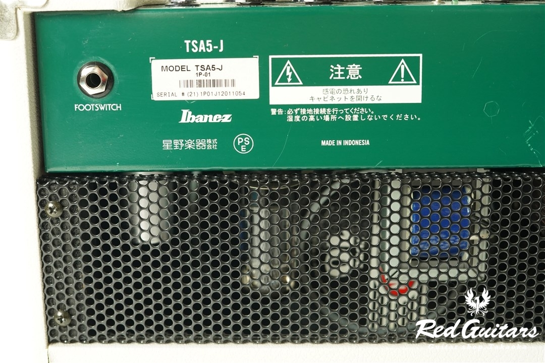 美品　Ibanez TS5 完品！ 中古］Ibanez / TS5 Tube Screamer - Vintage-Style by MG Co